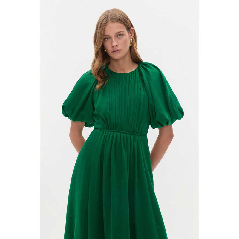 Aje Alma Midi Dress image number 2